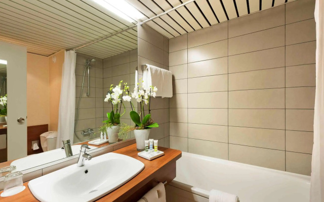 Mercure Hotel Hamburg am Volkspark