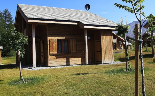 Apartment in Wooden Building in the Nice Superdévoluy