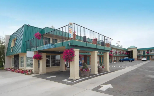 Best Western Trailside Inn