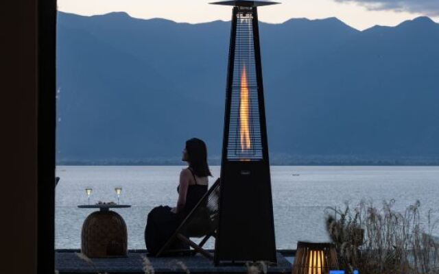 DL Fang Island Resort Shuanglang Erhai