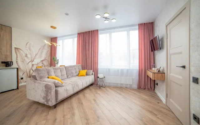 Апартаменты БиГест на ул. Щербакова, д. 80