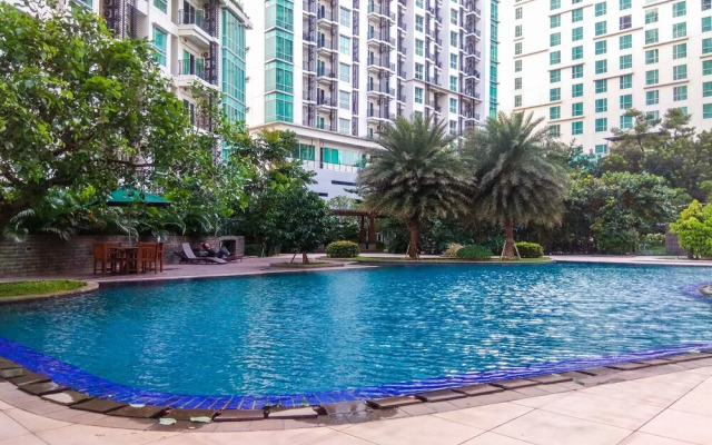 Cozy 2BR Woodland Park Residence Apartment