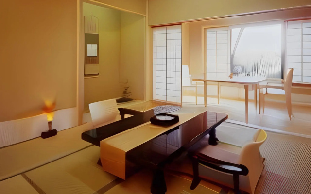 Kansuien Kakuraku – Guest Rooms – Nasushiobara