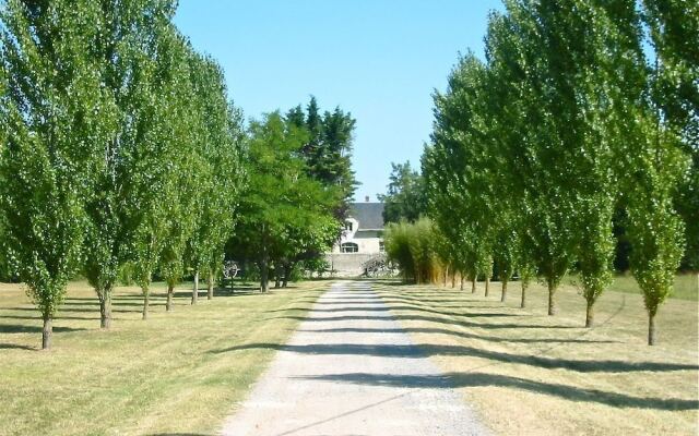 Le Manoir de Champfreau