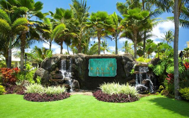 Outrigger Kauai Beach Resort & Spa