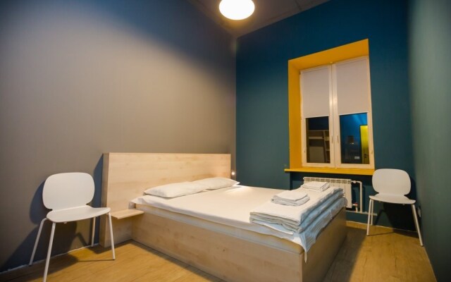 InWood hostel