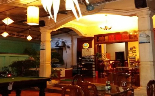 HI Siem Reap Hostel