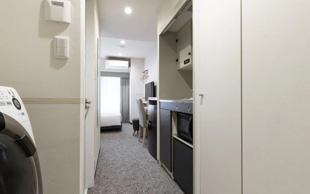 Residential Double room (풀 더블 침대) 사진 3