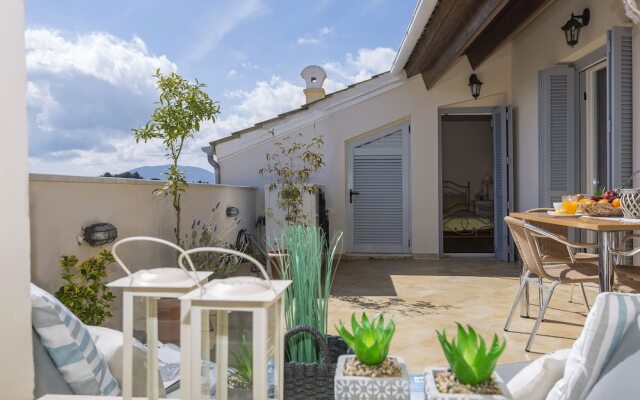 Sky Corfu City View Loft