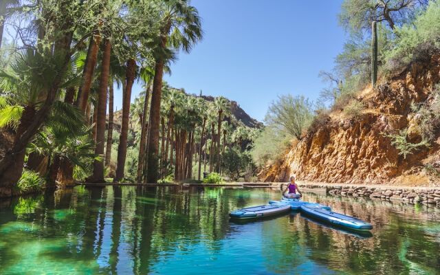 Castle Hot Springs