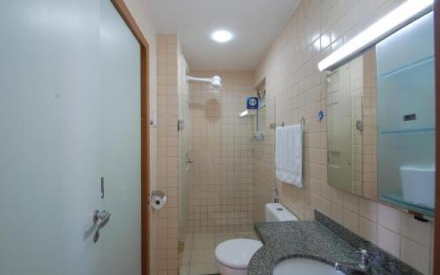 Flat Luxo Ponta Negra