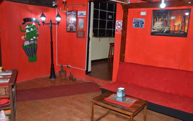 Antis Hostel Cusco