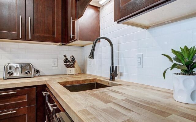 Stunning New Copper Condo