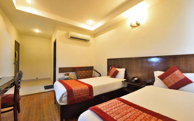 OYO 9761 Hotel Clark Heights