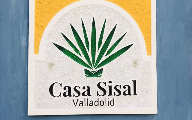 Casa Sisal Valladolid