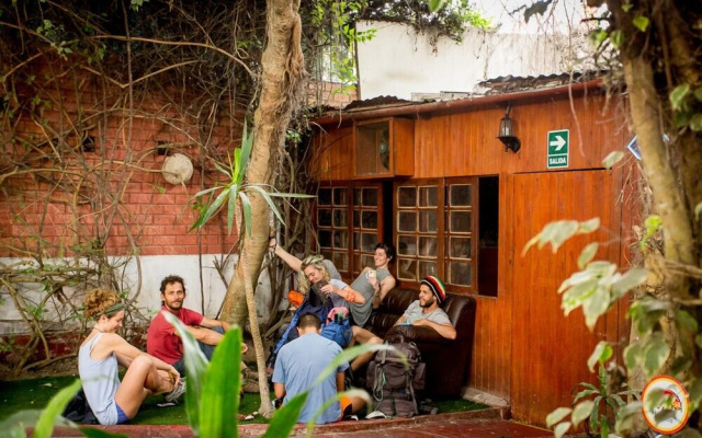 The Point Lima Hostel