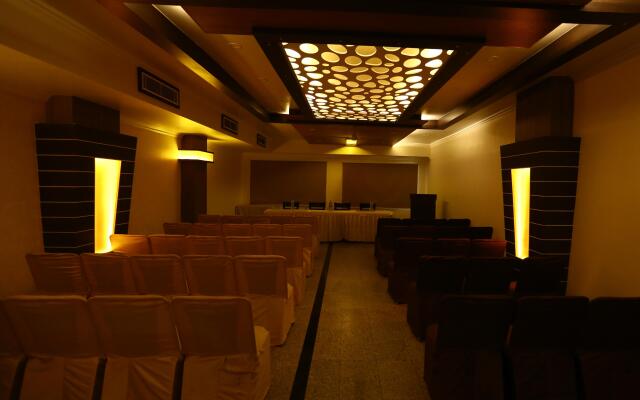 Pagoda Hotel