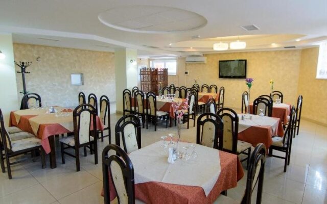 Fan Hotel-sebes