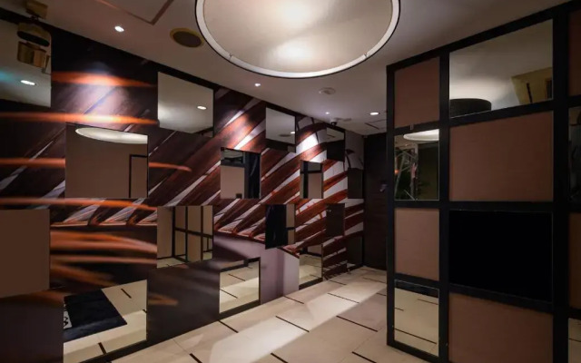 HOTEL BAMBOO GARDEN Shin-Yokohama - Adults Only