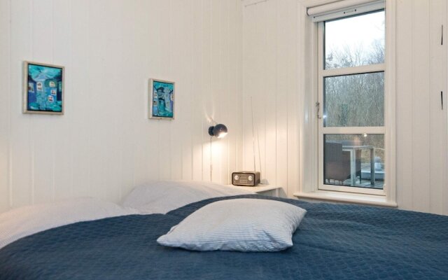 Elegant Holiday Home in Ebeltoft With Sauna