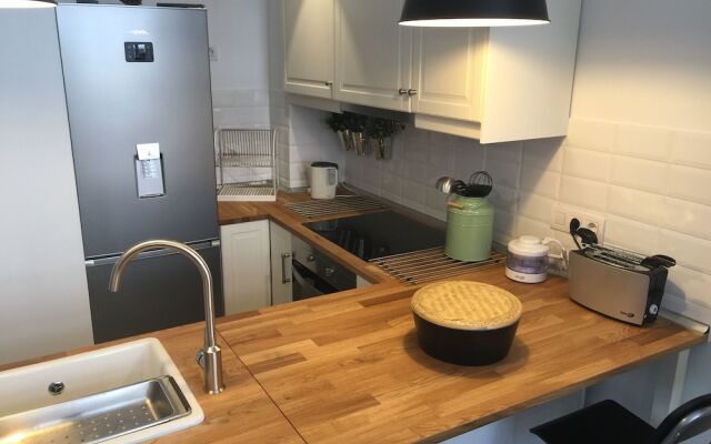 Apartment San Telmo Laspal04
