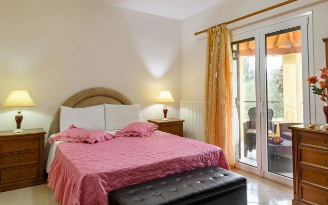 Villa Danae by CorfuEscapes