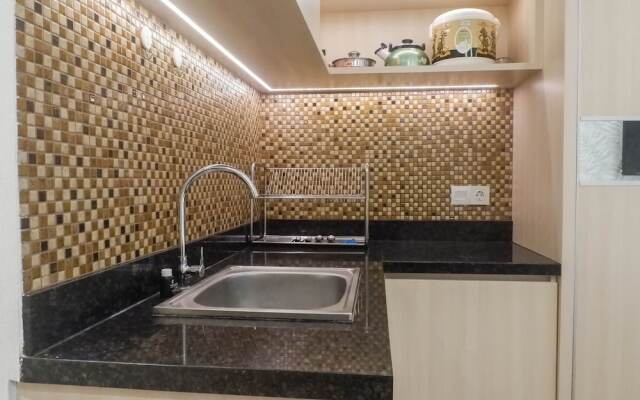 Modern Look Studio at Apartemen Superm