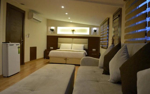 Seven Days Suites - İstanbul