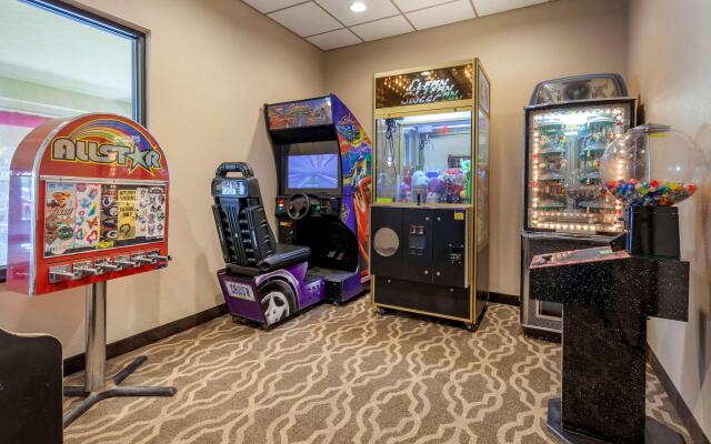 Comfort Suites Oshkosh