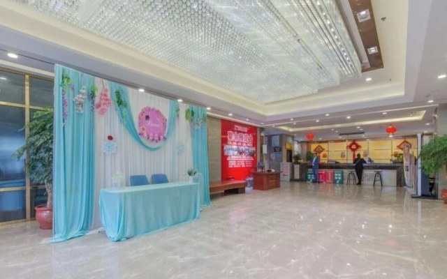 Lang Ting Hotel – Lobby – Shaoyang