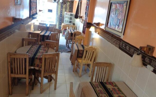 Hostal Oro Blanco