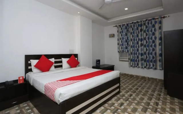 The Ashoka Hotel