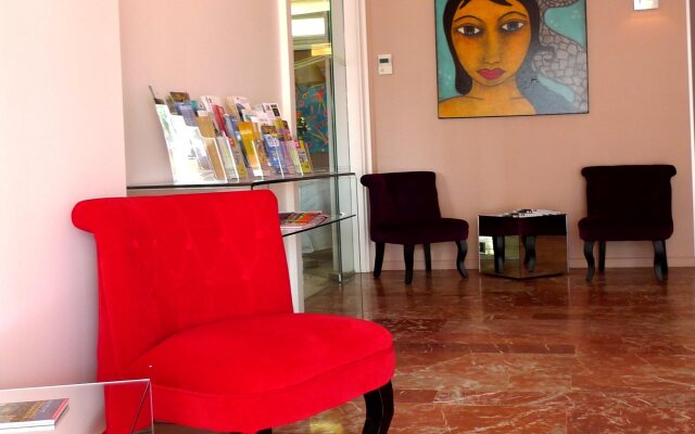 Amerique Hotel Palavas Plage