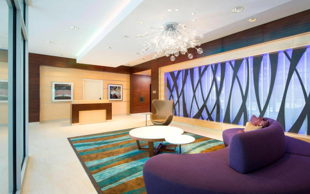 Fairfield Inn & Suites by Marriott Calgary Downtown