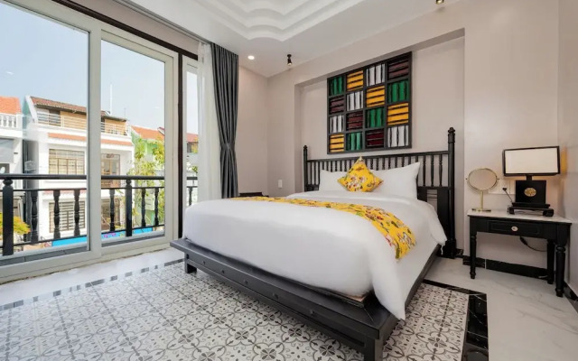Thien Thanh Boutique Hotel