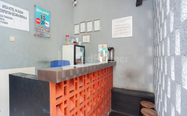 J&B Rooms Utan Kayu Jakarta Mitra RedDoorz