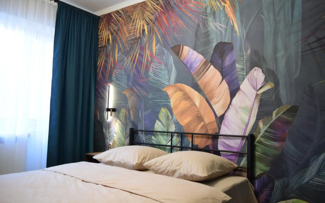 Апартаменты на переулке Ковалёва