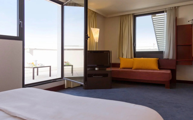 Novotel Suites Marseille Centre Euromed - фото 3