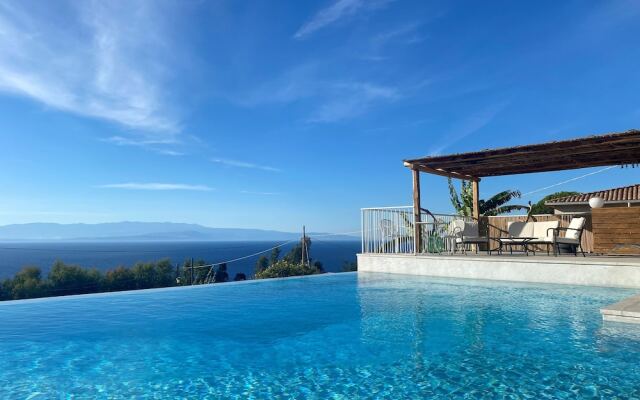 Francesco and Michaela Villas