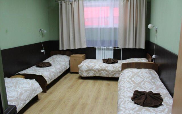 Yunior V Fsk Ulan-Ude Hostel