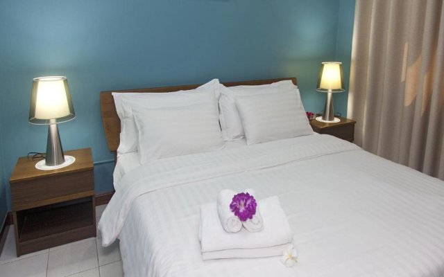 Pattaya Garden Apartments Boutique Hotel