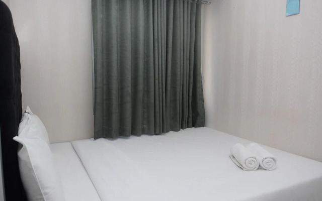 Luxurious 2BR at Bassura City Apartment