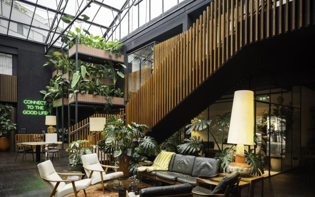 Yalo Urban Boutique Hotel Ghent