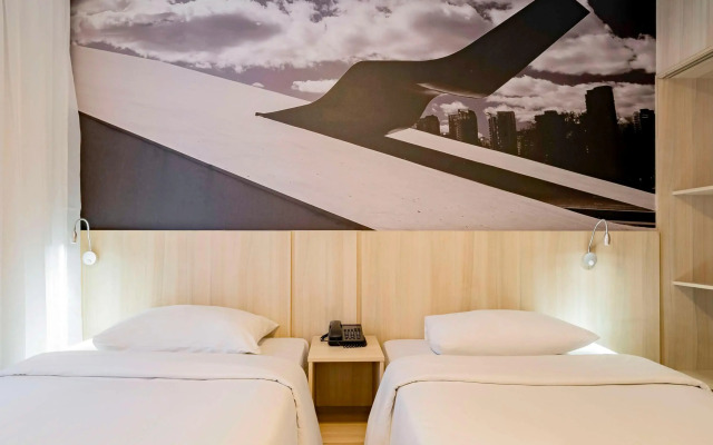 Mercure Sao Paulo Moema Times Square