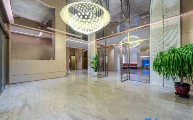 Starway Hotel (Yan'an Yichuan East Street)