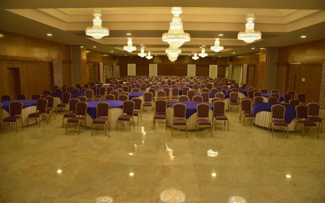 Esthell Village Resort,Mahabalipuram