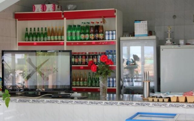 Hotel Krasny Bak