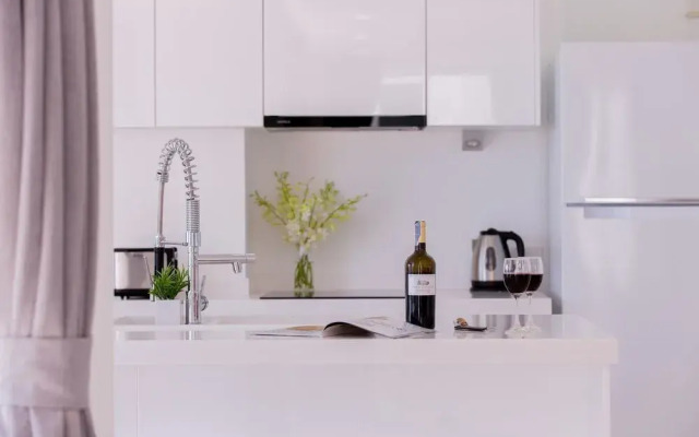 Chaweng hill site Villa Jasmine