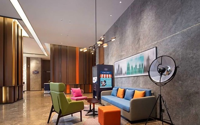 Hampton by Hilton Wuxi Dongting