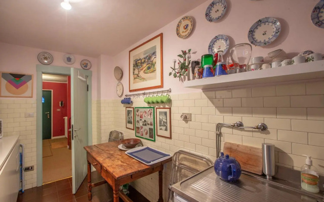 L'Atelier du Temps - PincherleStyle Apartment